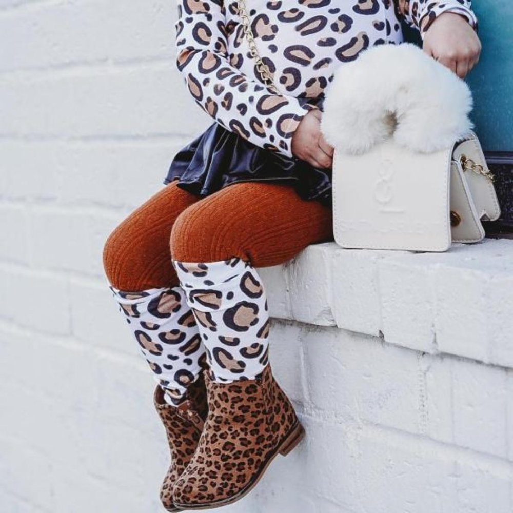 Toddler Girls' Penelope Fashion Boots - Cat & Jack - Picture 2 of 4